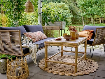 Mundo sofa - Brown/Grey - Bloomingville
