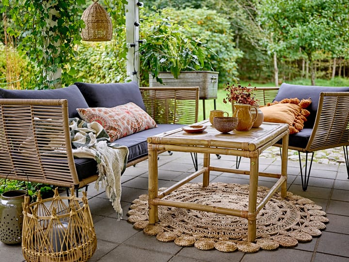 Mundo sofa, Brown/Grey Bloomingville