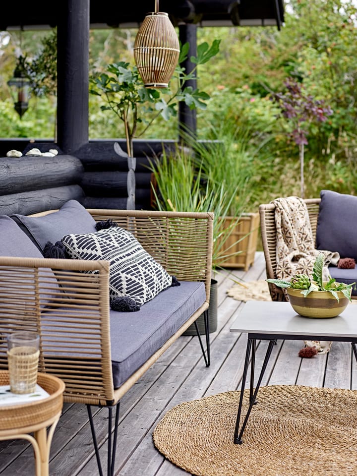 Mundo sofa, Brown/Grey Bloomingville