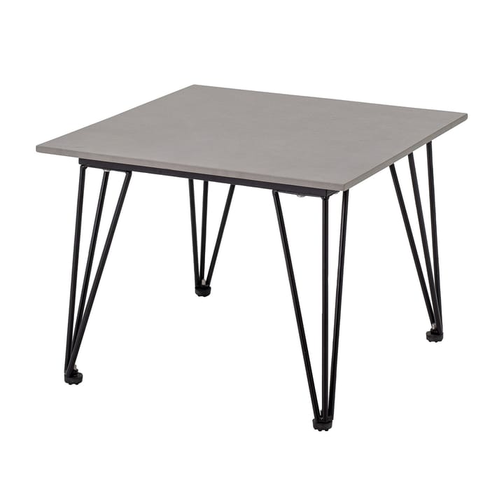 Mundo sofabord 55x55 cm - Cement - Bloomingville