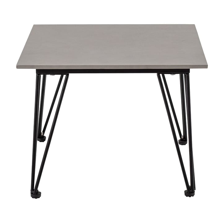 Mundo sofabord 55x55 cm - Cement - Bloomingville