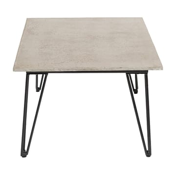 Mundo sofabord 60x90 cm - Cement - Bloomingville