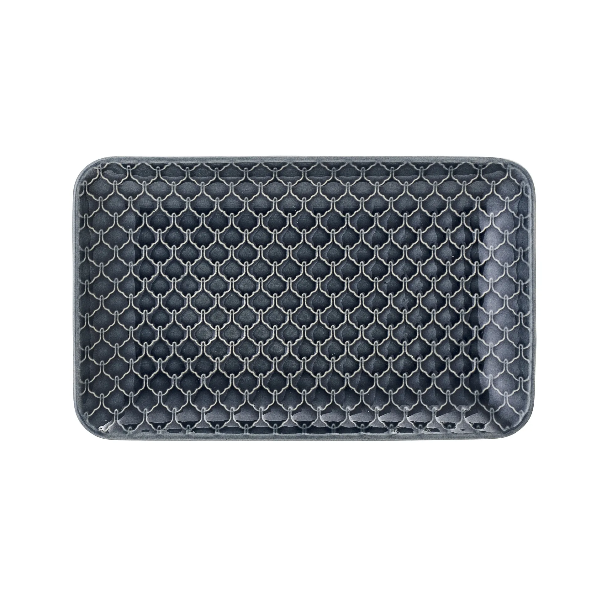 Naomi tallerken rektangulær, model 3 Bloomingville