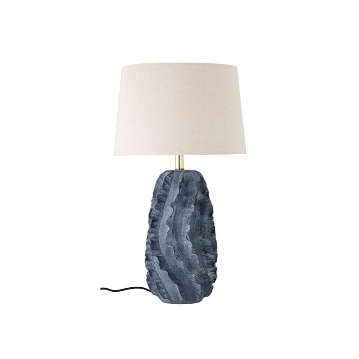 Natika bordlampe 67 cm - Blå - Bloomingville