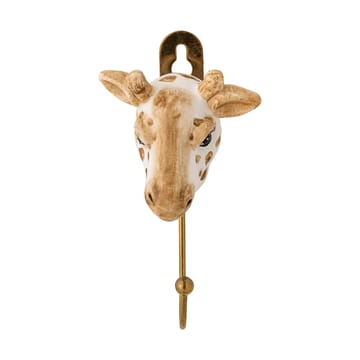Nosa knag - Brown giraffe - Bloomingville