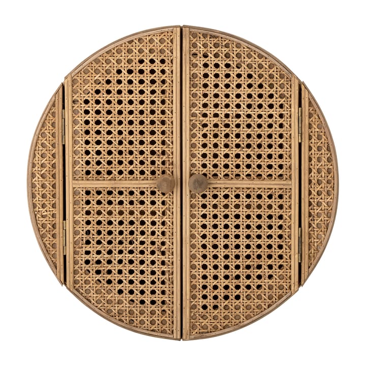 Otto vægskab Ø45x15 cm, Rattan Bloomingville