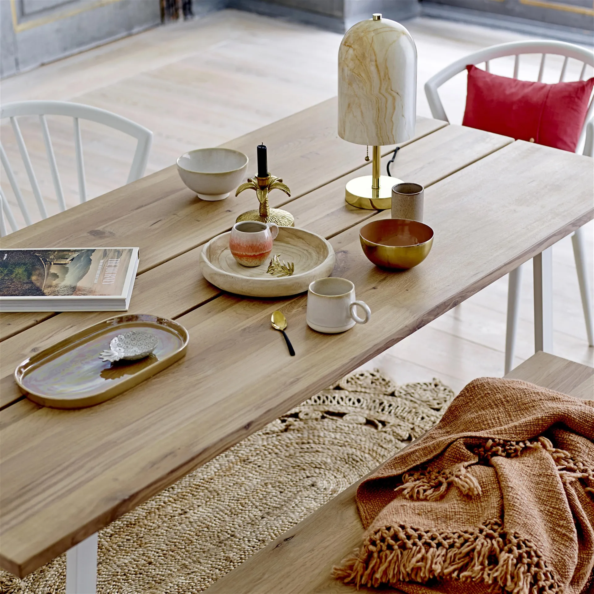 Palm lysestage, 12 cm Bloomingville