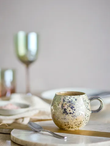 Paula kop 24 cl - Gul - Bloomingville