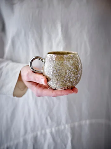 Paula kop 24 cl - Gul - Bloomingville