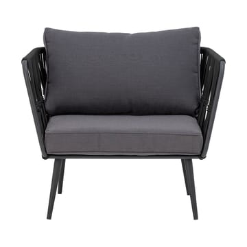 Pavone loungestol - Black - Bloomingville