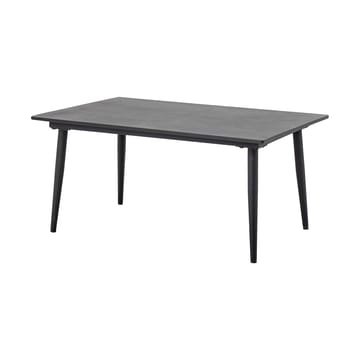 Pavone sofabord 60x90 cm - Black - Bloomingville