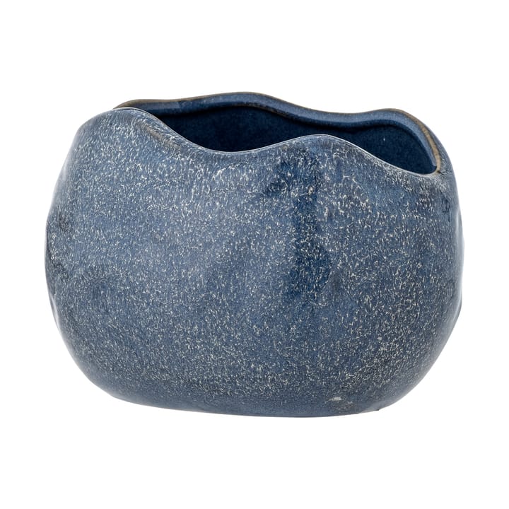 Pennie krukke 16,5x11x13 cm - Blue - Bloomingville