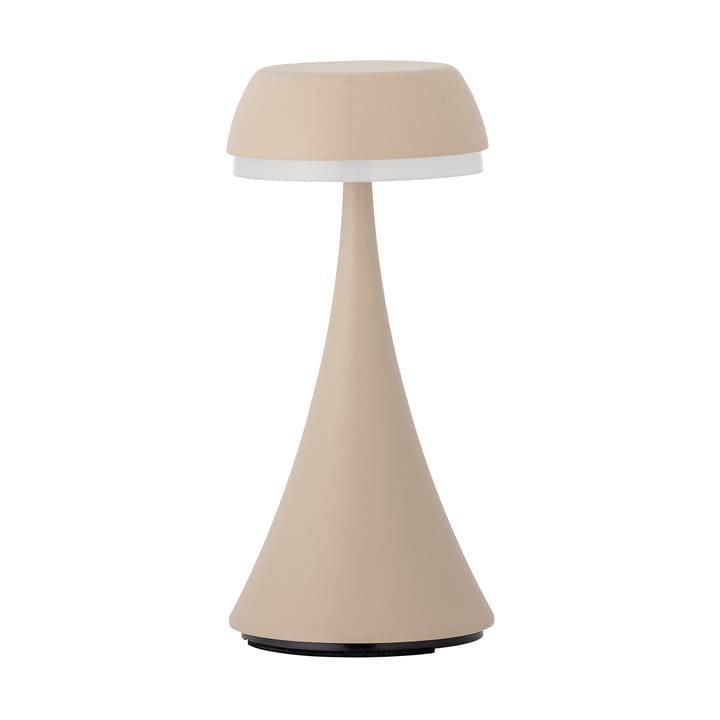 Pepple portabel bordlampe - Natur - Bloomingville