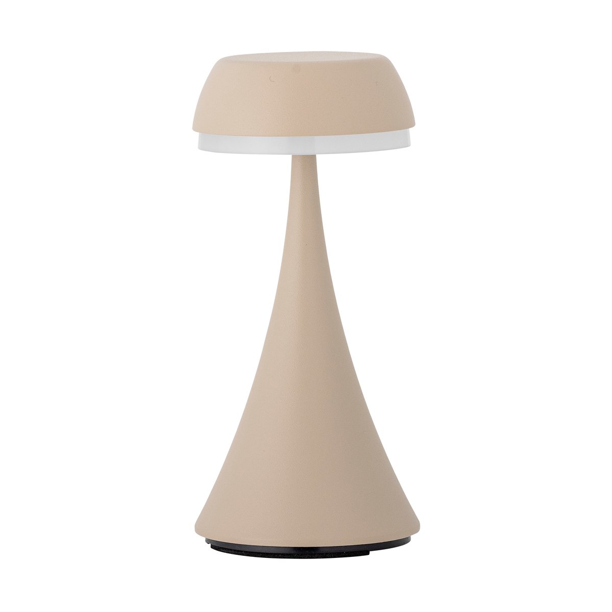 Bloomingville Pepple portabel bordlampe Natur | Skandinavisk Design | Bordlamper | Beige