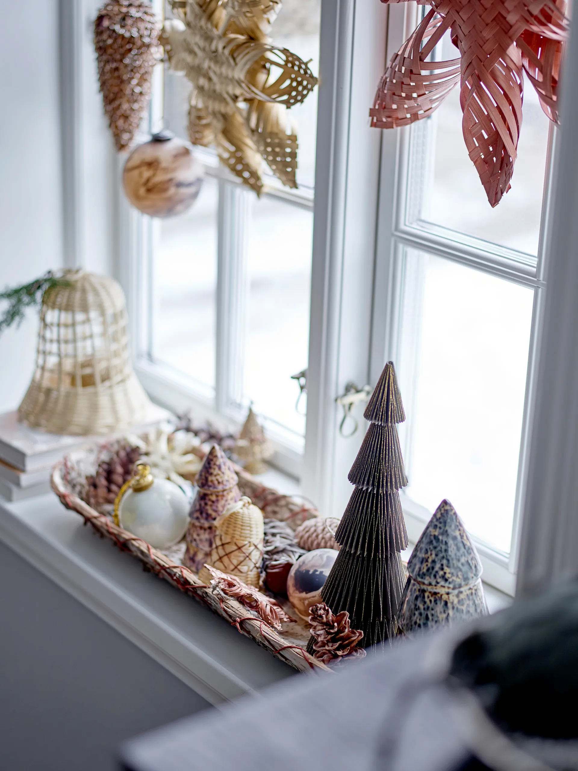 Phada juleophæng, Natur Bloomingville