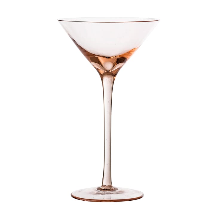 Pink cocktailglas - 24 cl - Bloomingville