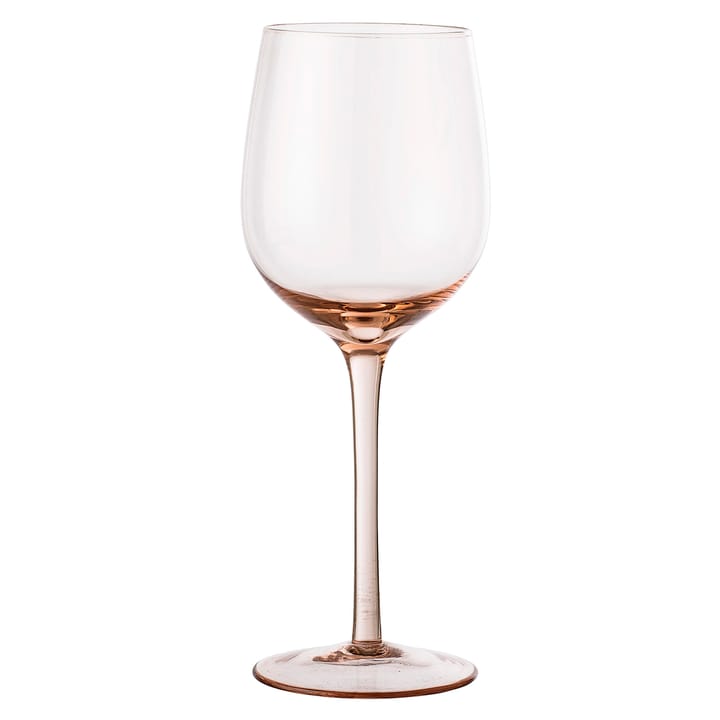 Pink hvidvinsglas - 48 cl - Bloomingville