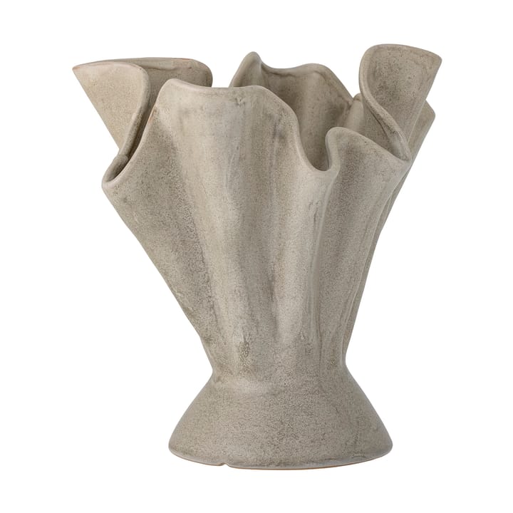 Plier vase 29 cm - Natur  - Bloomingville