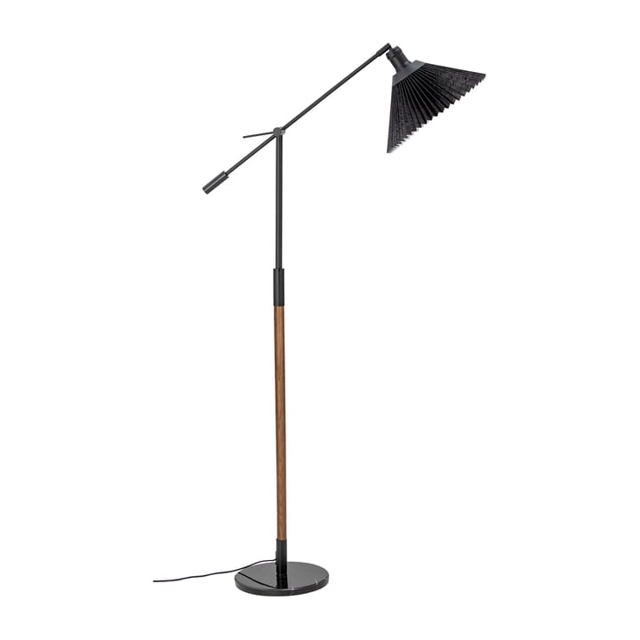 Polus gulvlampe 145 cm - Sort - Bloomingville