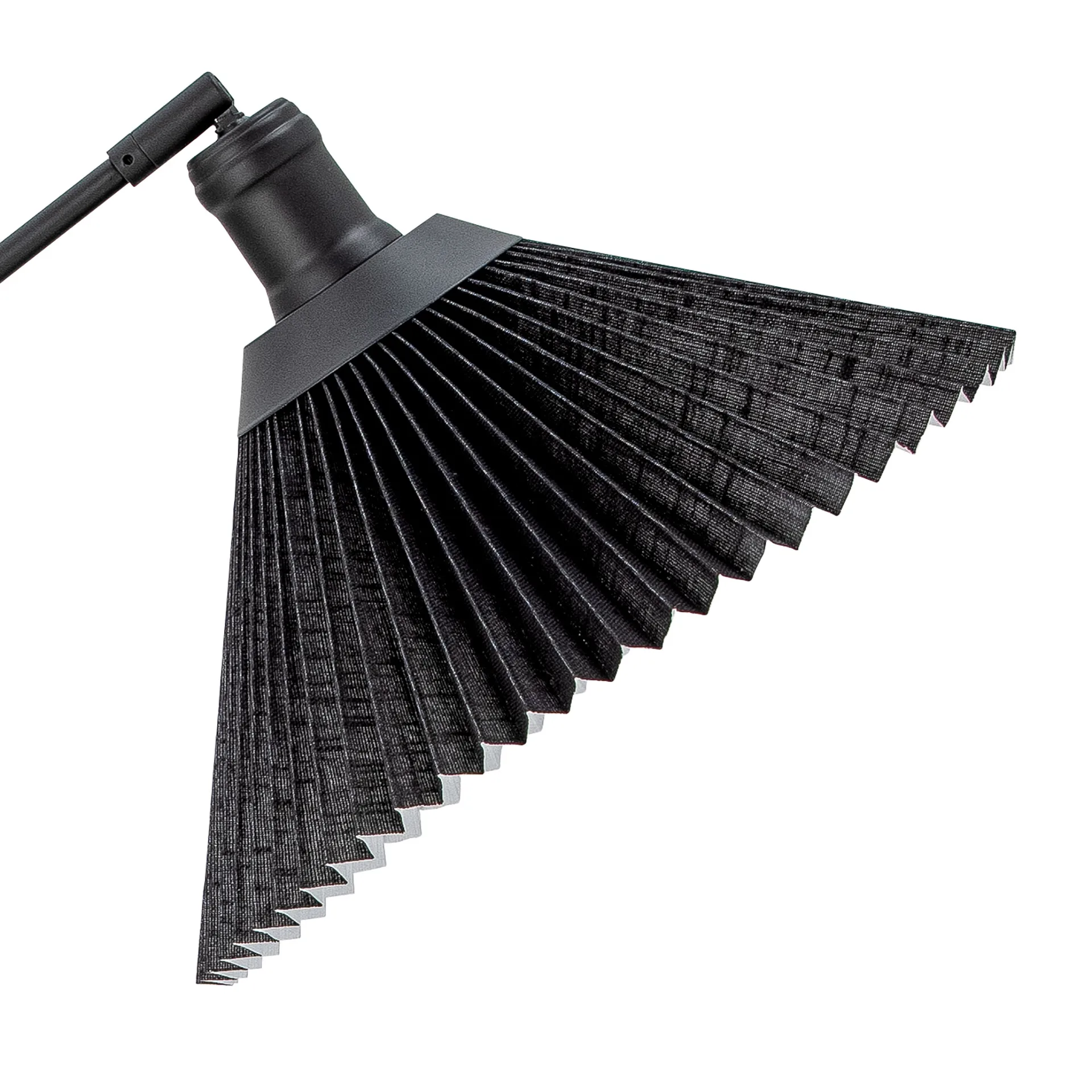 Polus gulvlampe 145 cm, Sort Bloomingville