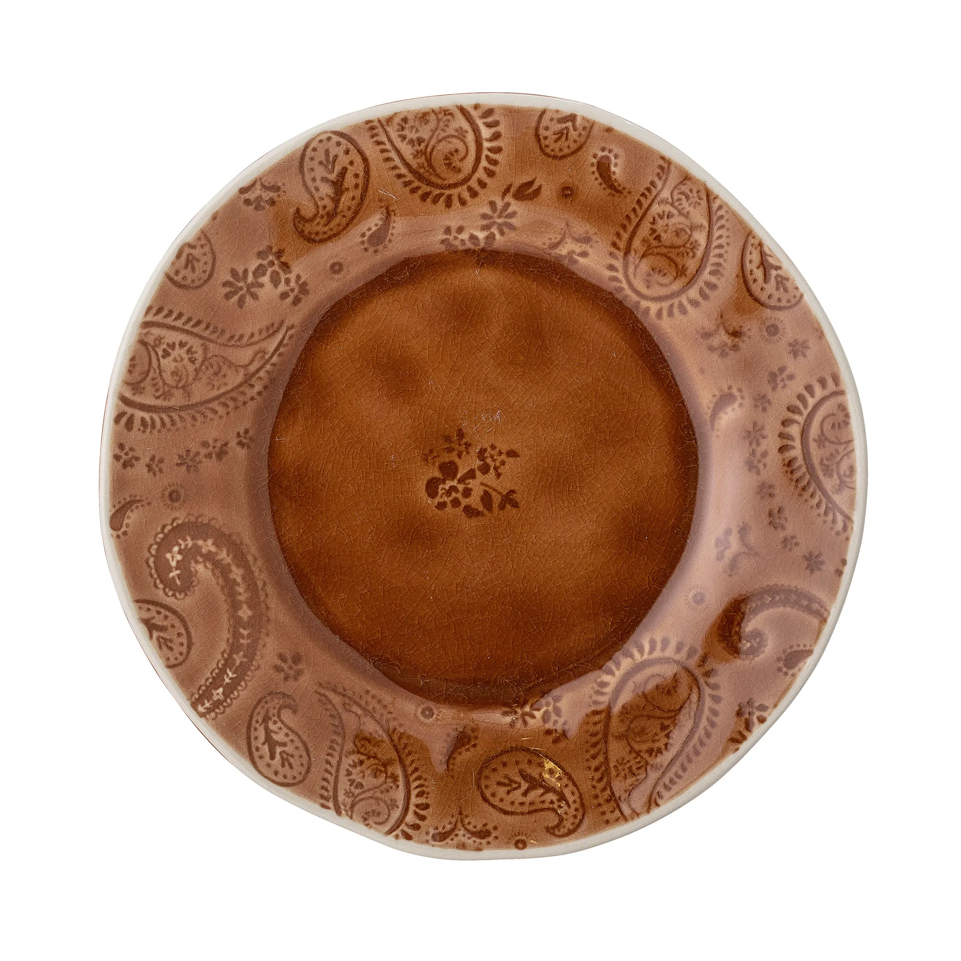 Rani asiet 20 cm, Brun Bloomingville