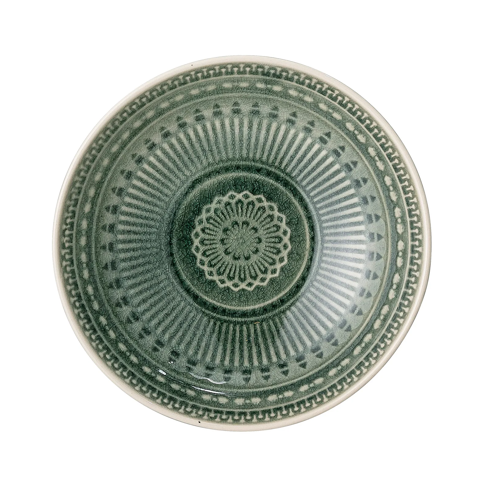 Rani skål 18 cm, Grøn Bloomingville