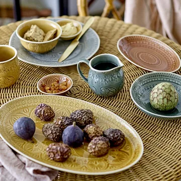 Rani skål 18 cm - Grøn - Bloomingville