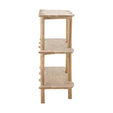 Rivoli bogreol 80x110 cm - Mango wood - Bloomingville