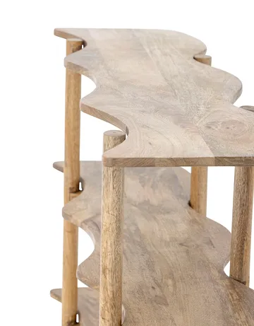 Rivoli bogreol 80x110 cm - Mango wood - Bloomingville