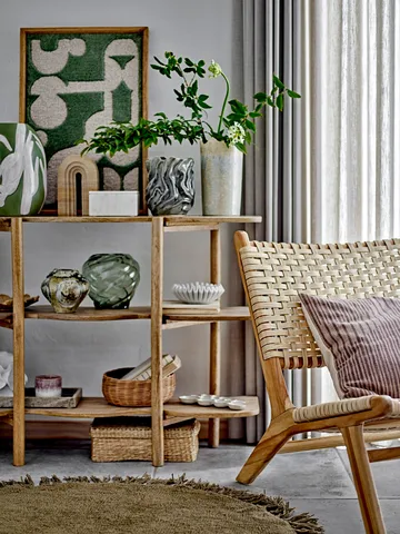 Rivoli bogreol 80x110 cm - Mango wood - Bloomingville