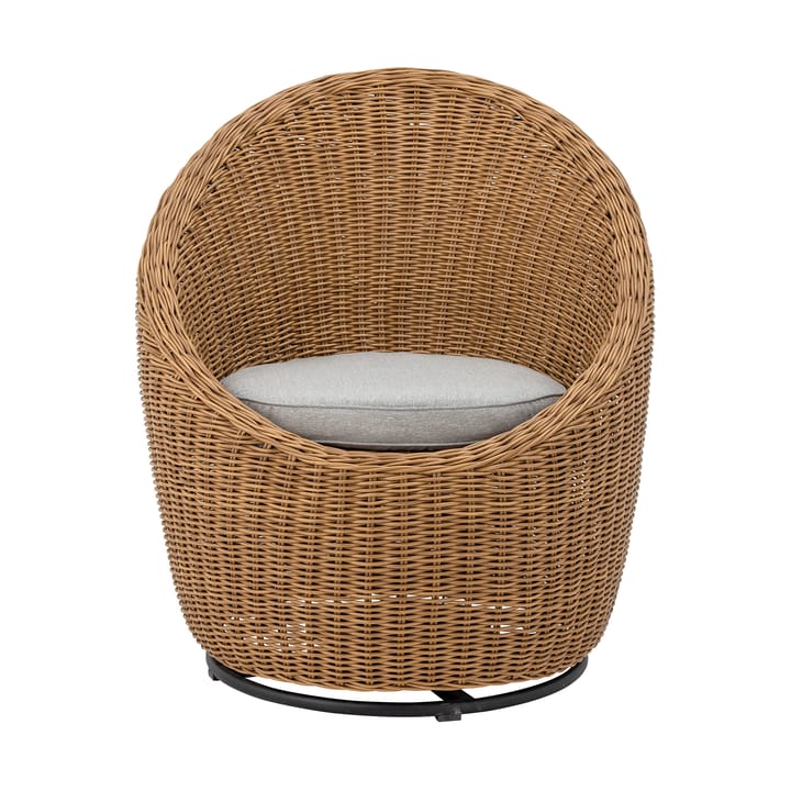 Roccas loungestol - Polyrattan - Bloomingville