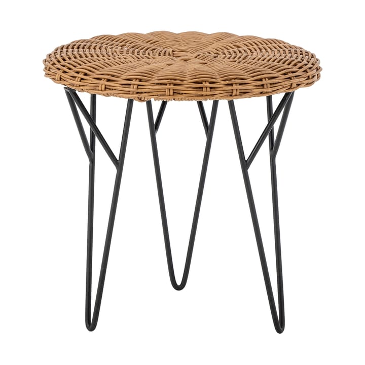 Roccas sofabord Ø46x46 cm - Brown - Bloomingville