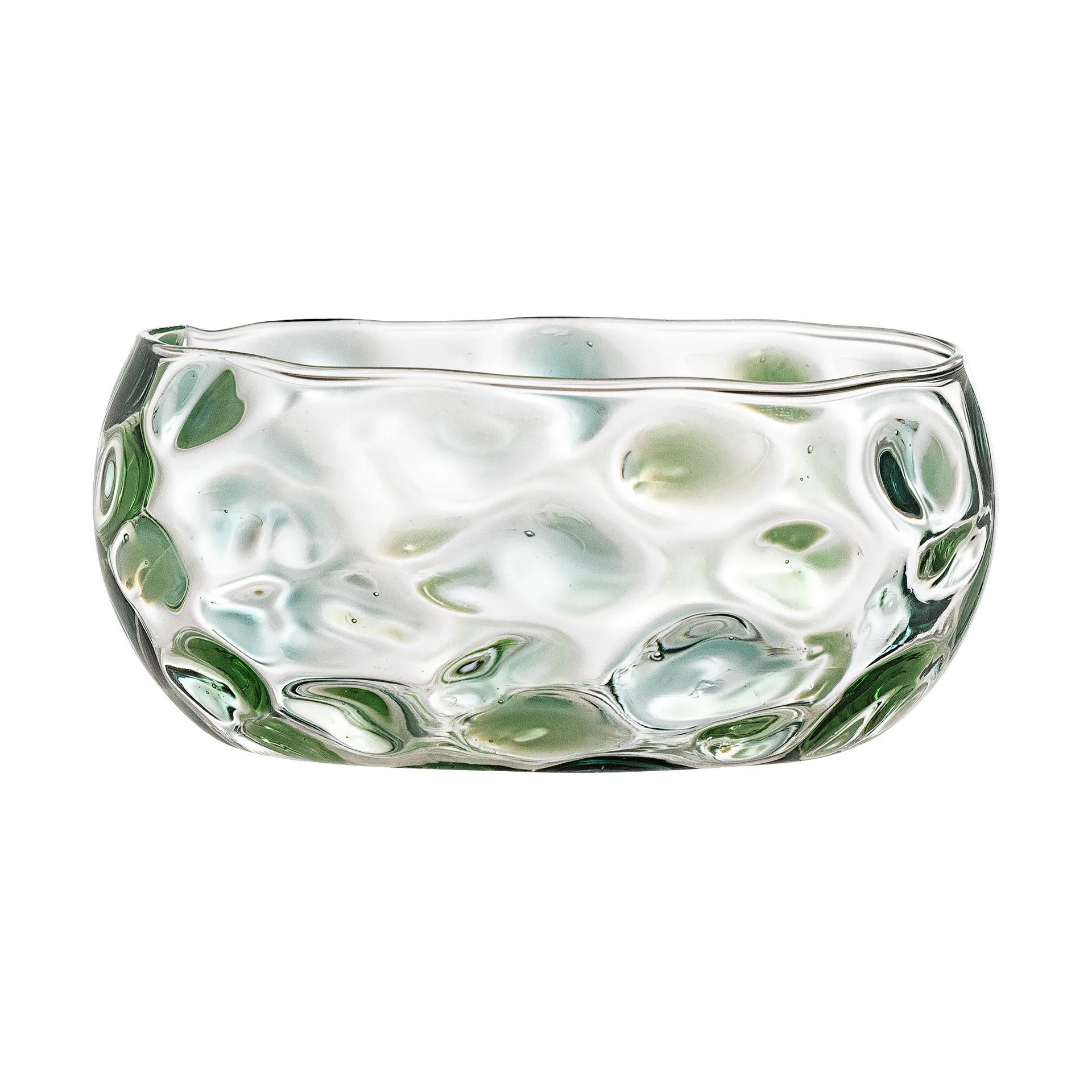 Rondha skål, Grøn Bloomingville