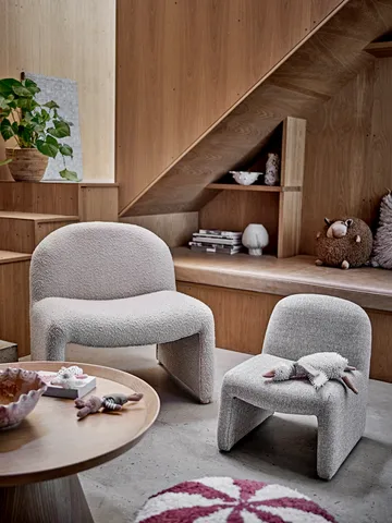 Rubert tøjdyr 31x28 cm - Brun - Bloomingville