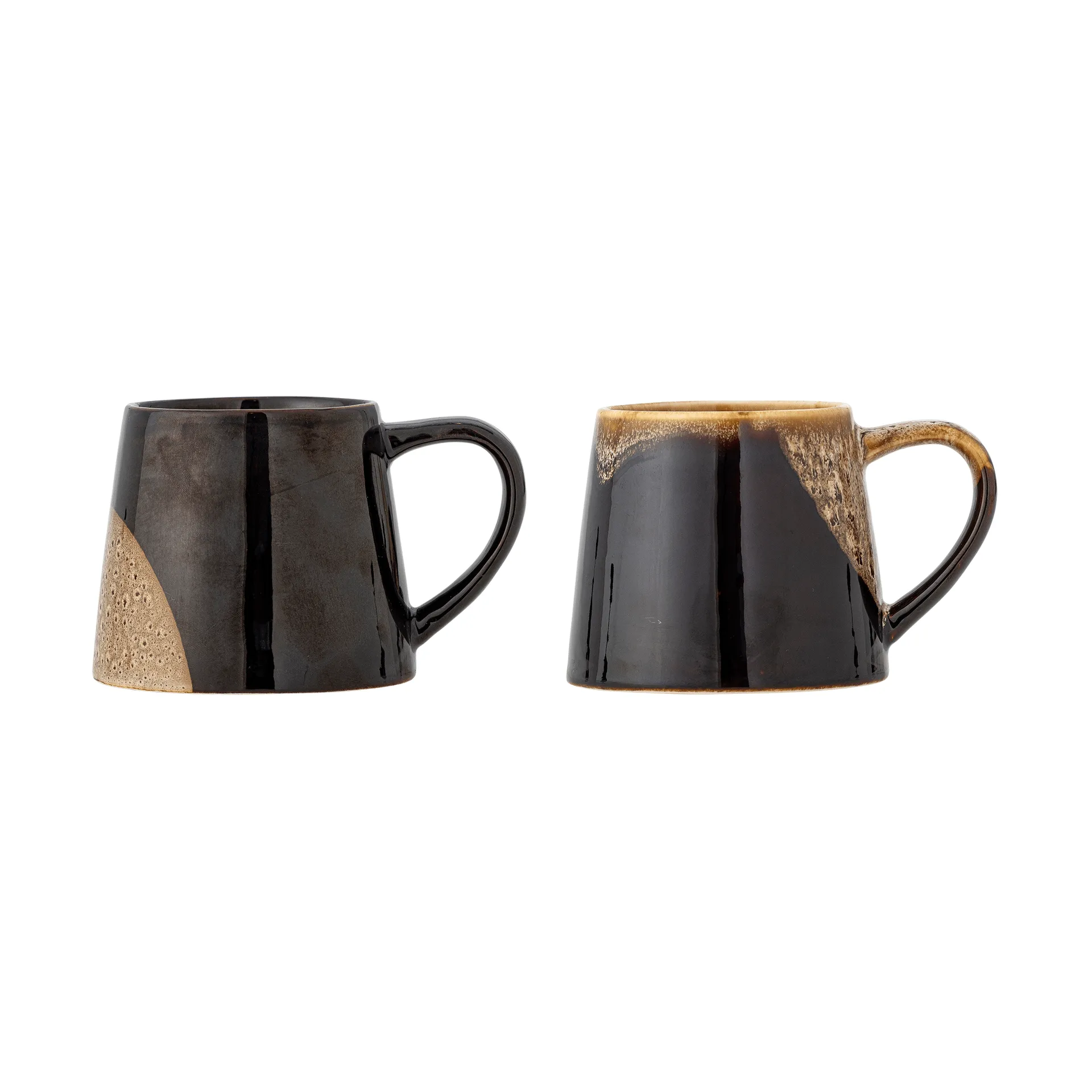 Rye krus, Brun, 2 dele Bloomingville