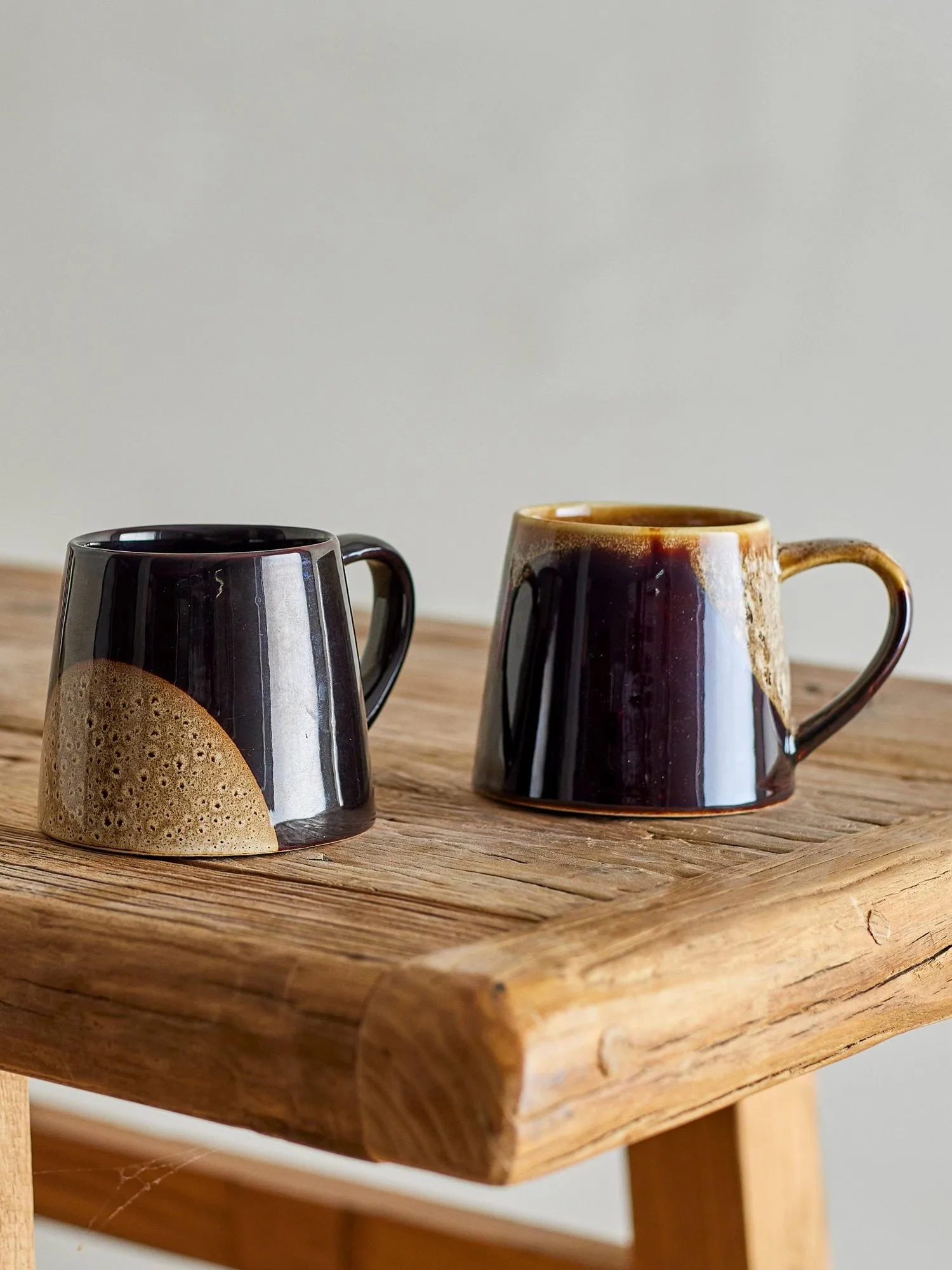 Rye krus, Brun, 2 dele Bloomingville
