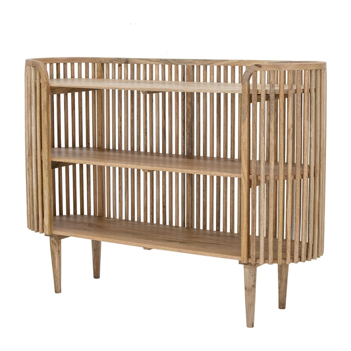 Sali bogreol 152,5x44,5x105 cm, Mangotræ Bloomingville