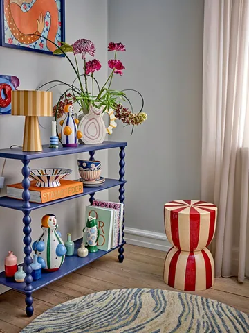 Salino konsolbord - Blue, 90x81 cm - Bloomingville