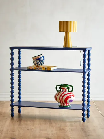 Salino konsolbord - Blue, 90x81 cm - Bloomingville
