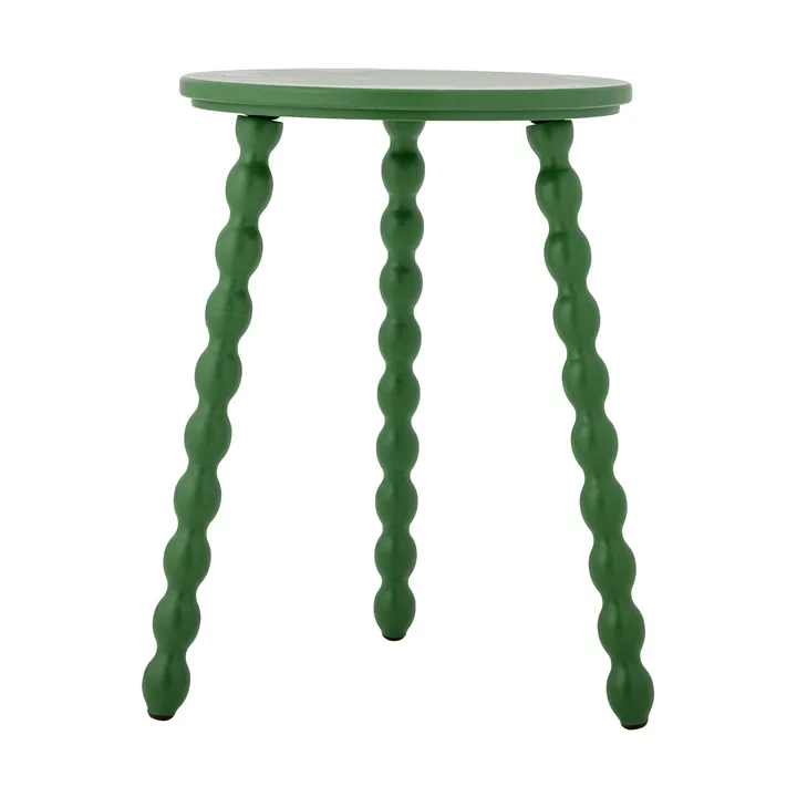 Salino sidebord - Green, Ø41 cm - Bloomingville