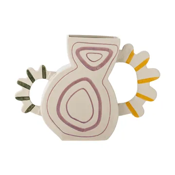 Samila vase - Multi, 37x26 cm - Bloomingville
