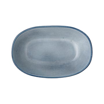Sandrine serveringsskål 16,5x25,5 cm - Blå - Bloomingville