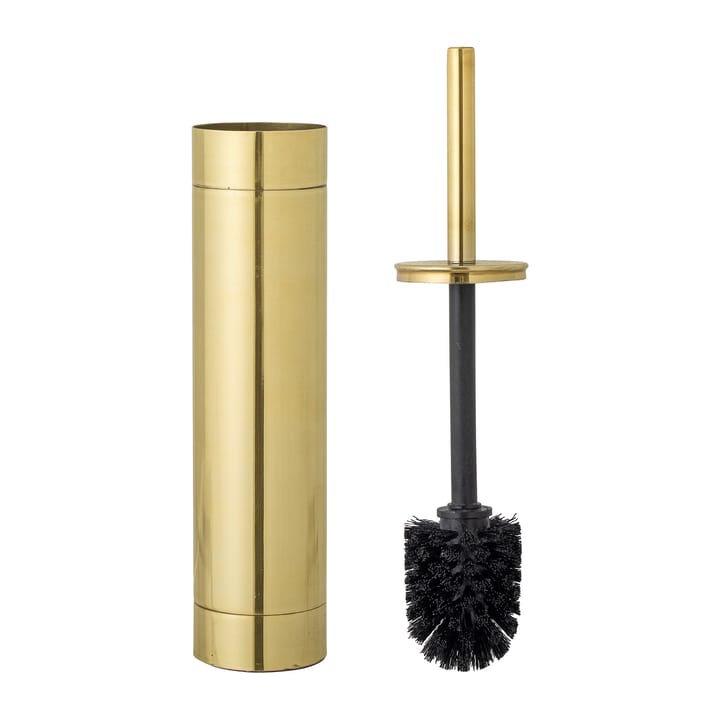 Sarafina toiletbørste, Guld Bloomingville