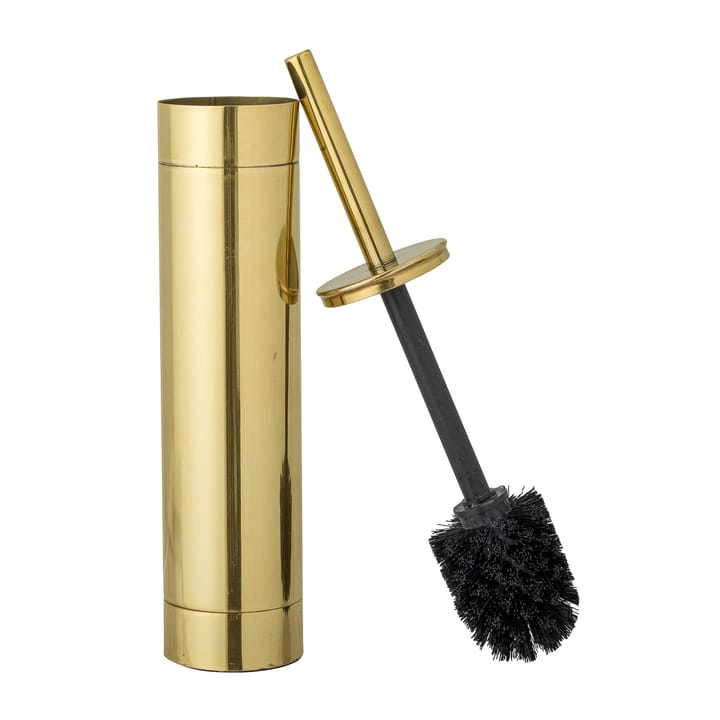Sarafina toiletbørste, Guld Bloomingville