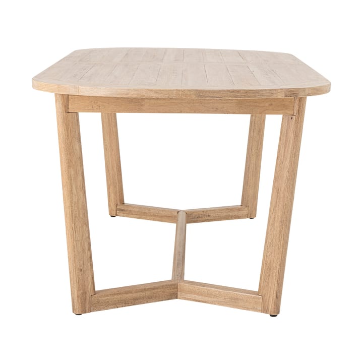 Serrone spisebord, Natur Bloomingville