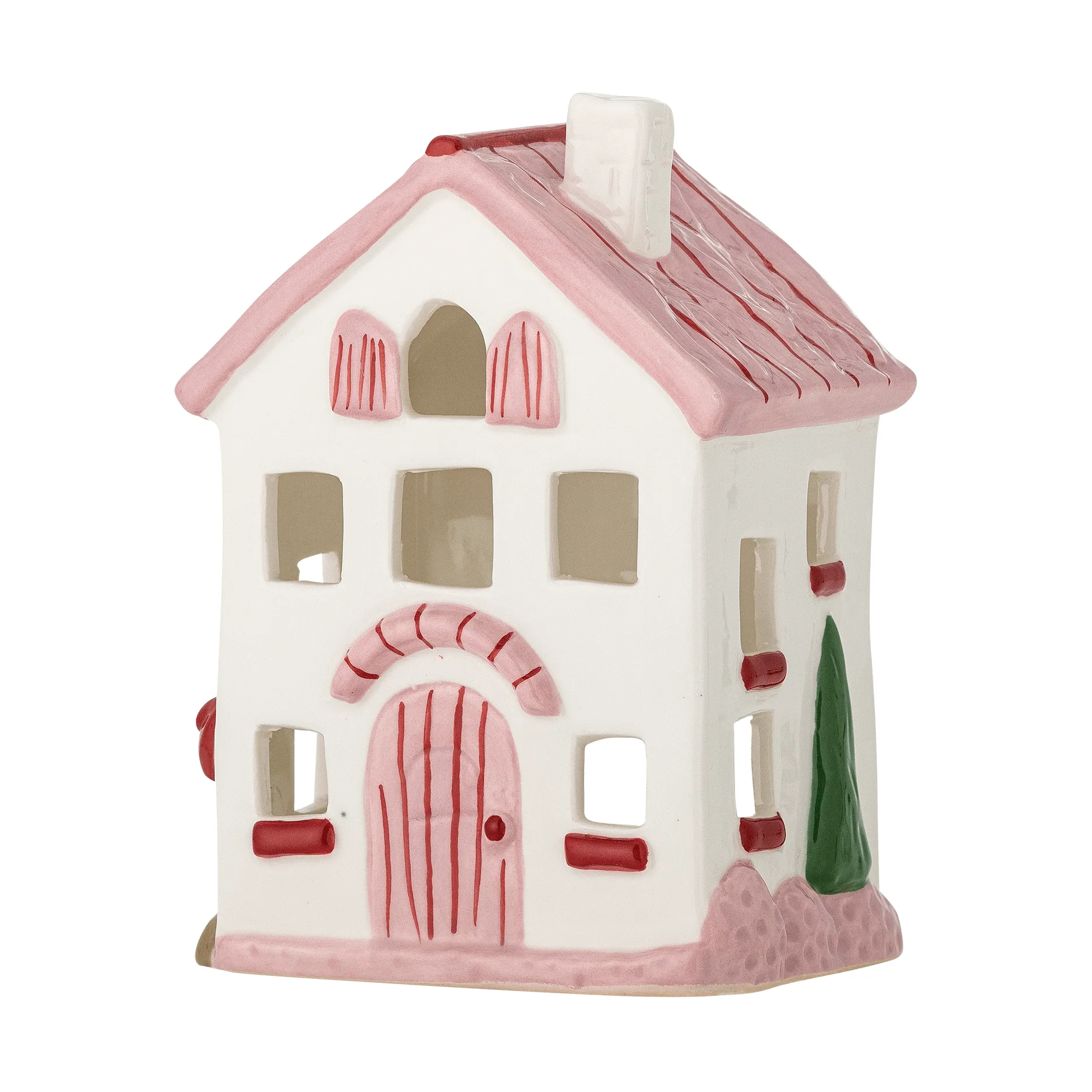 Shirly lyslygte, Multi, 16x11,5 cm Bloomingville
