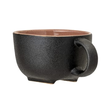 Sienna krus med hank - Orange-sort - Bloomingville