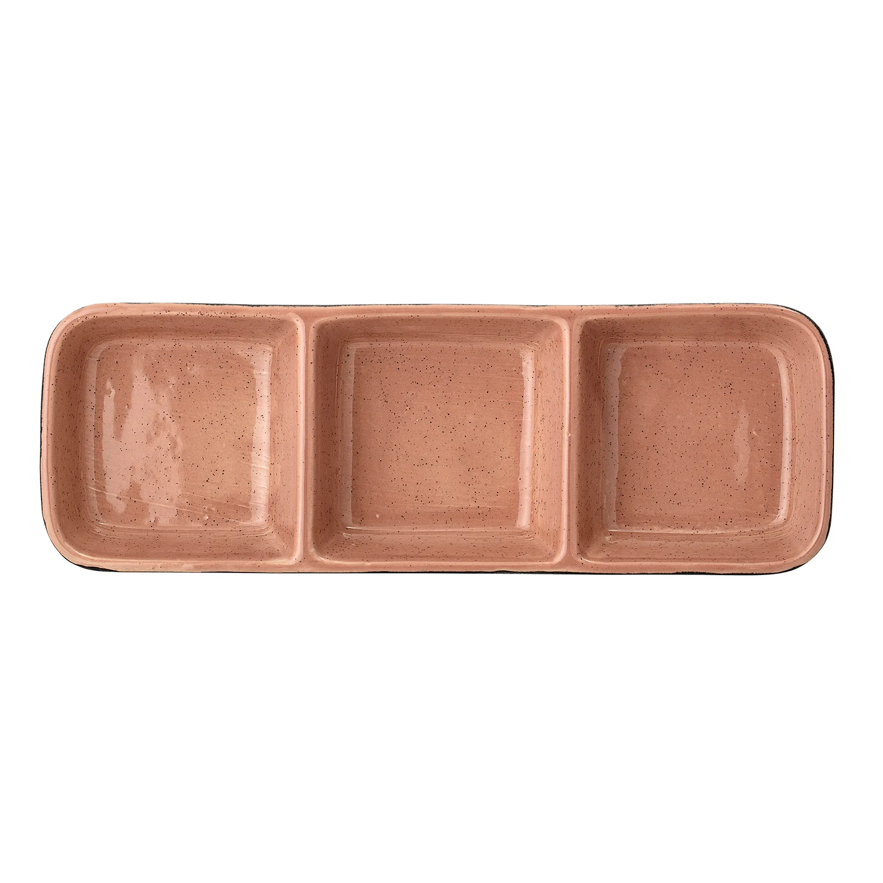 Sienna serveringsskåle, Orange-sort Bloomingville