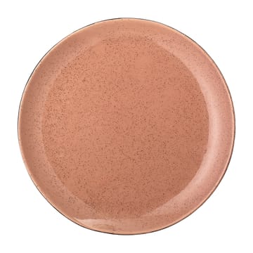 Sienna tallerken Ø20,5 cm - Orange-sort - Bloomingville
