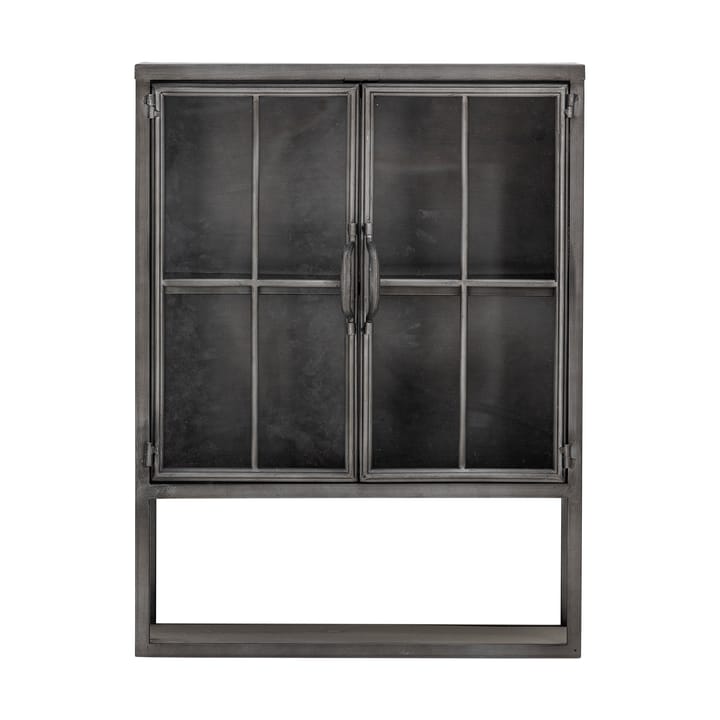 Sindre skab 46x21,5x61 cm - Black, metal - Bloomingville